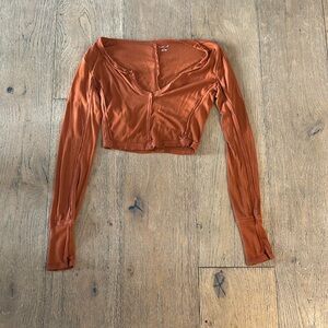 Urban outfitters Out from Under crop top in perfect condition